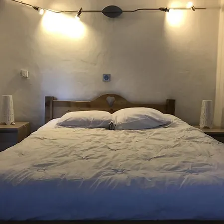 Appartement Batiment La Poudreuse Bellentre