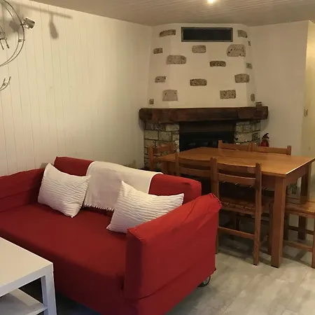 Appartement Batiment La Poudreuse *