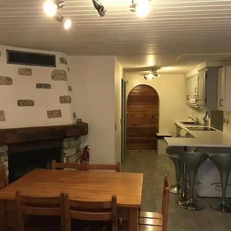 Appartement Batiment La Poudreuse Bellentre